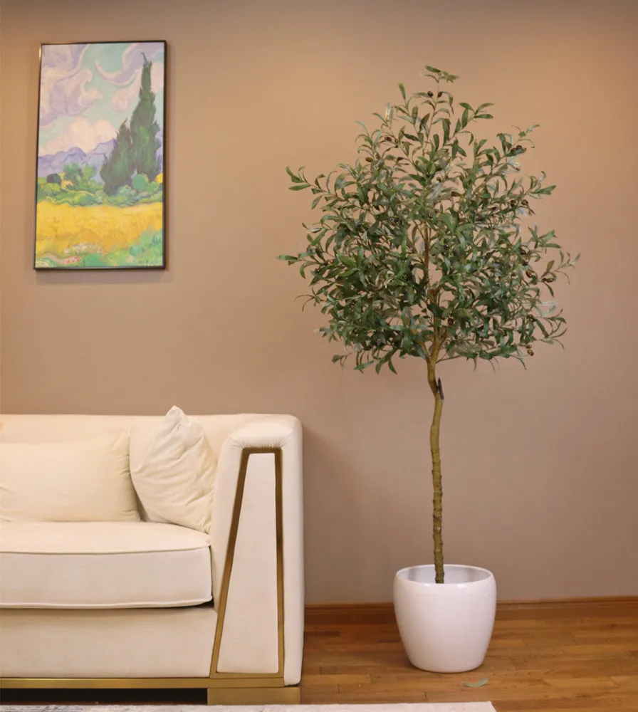 Artificial Olive Tree (6 ft)