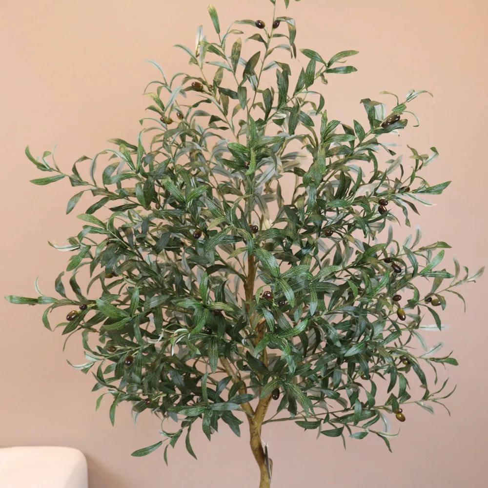 Artificial Olive Tree (6 ft)