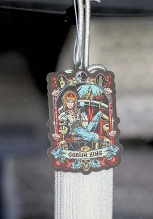 Beware The Goblin King | AIR FRESHENER