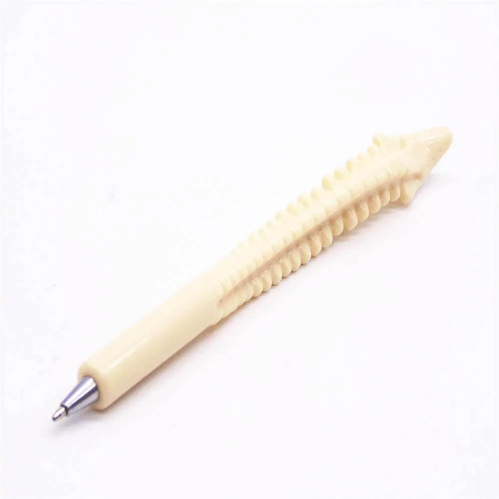 Bone Shaped Pens - Set of 5