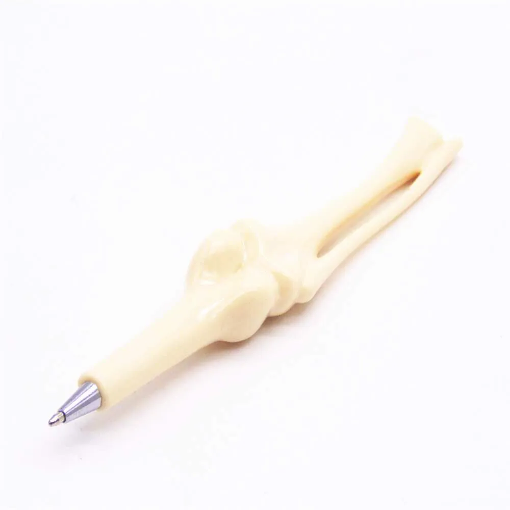 Bone Shaped Pens - Set of 5