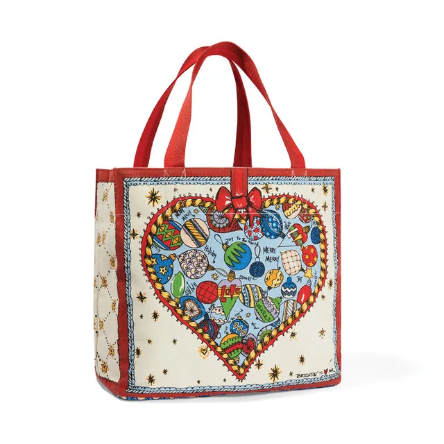 Brigton Women's Celebrate Holiday Tote