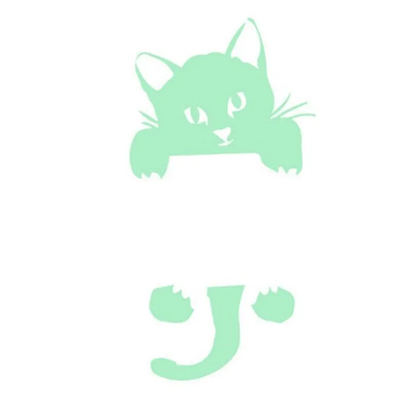 Cat Switch Stickers - Set of 2