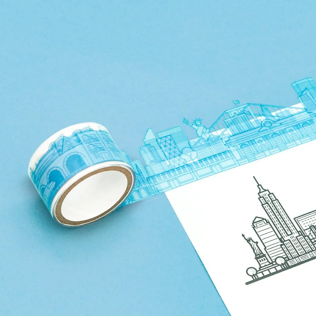 City Tape - Set of 3