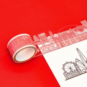 City Tape - Set of 3