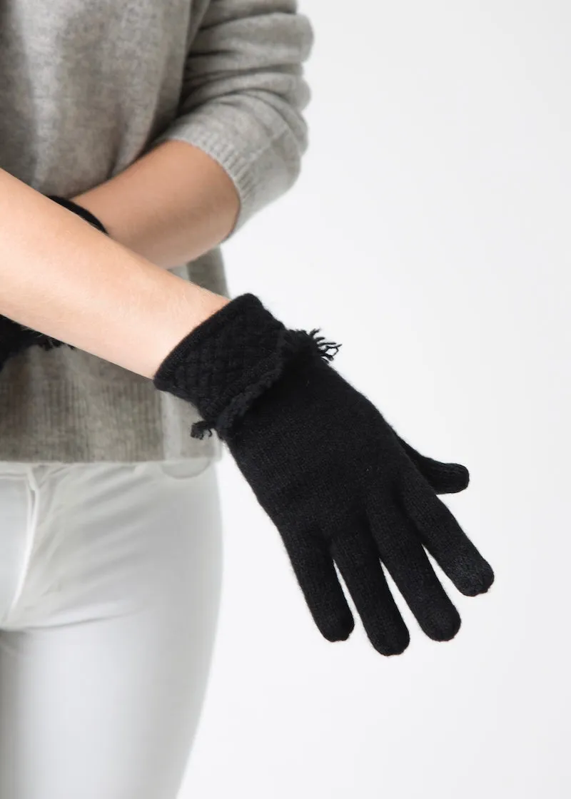 COCO Screen Touch Gloves - Charcoal