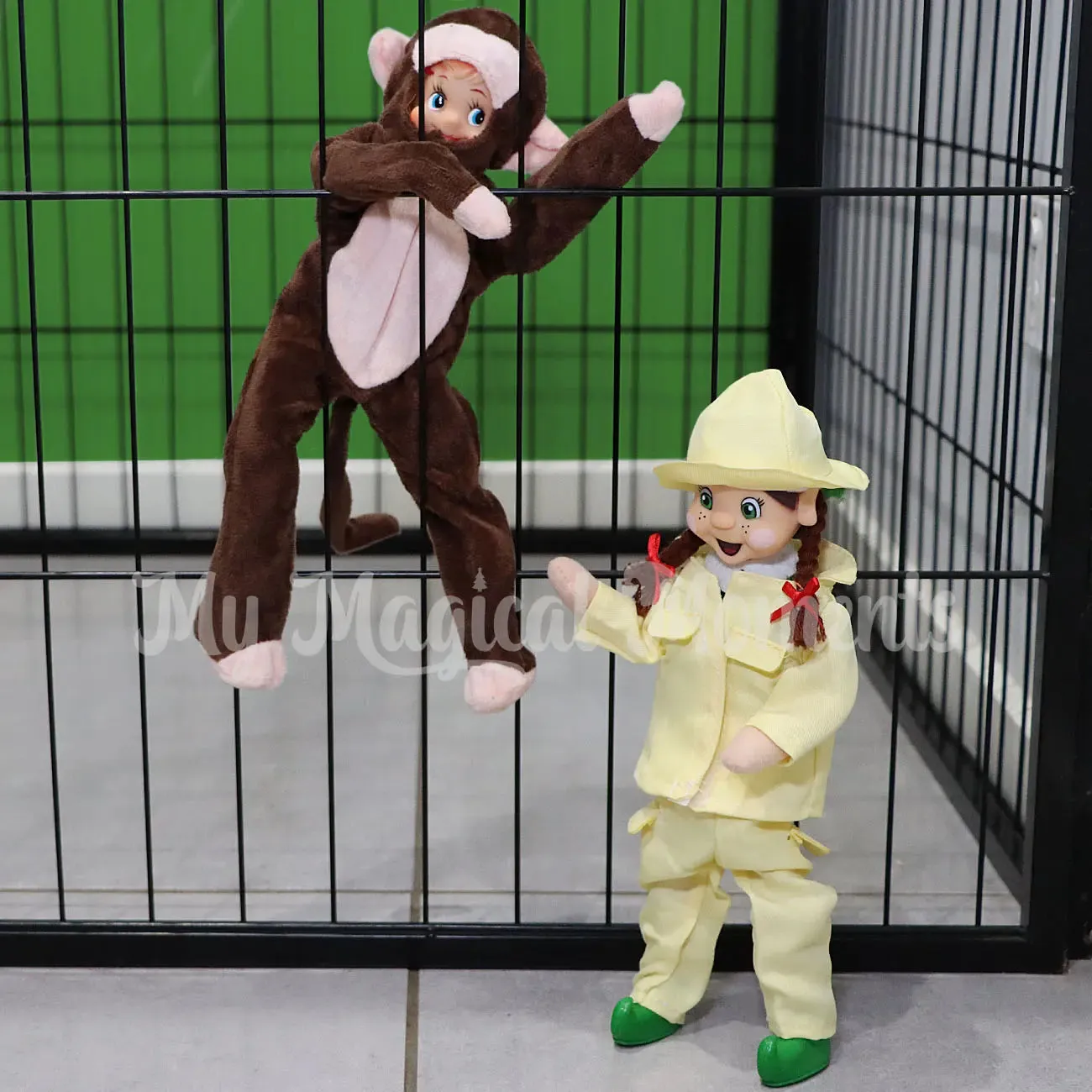 Costume - Monkey