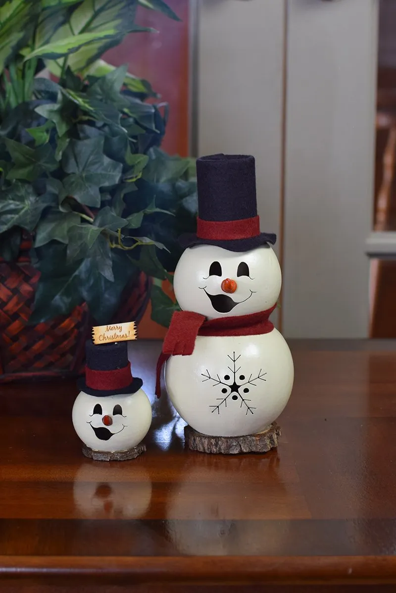 Craft Kit - Meadowbrooke Snowman