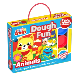 Creative Crafts Kits: Dough Fun