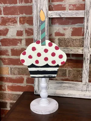 Cupcake Topper