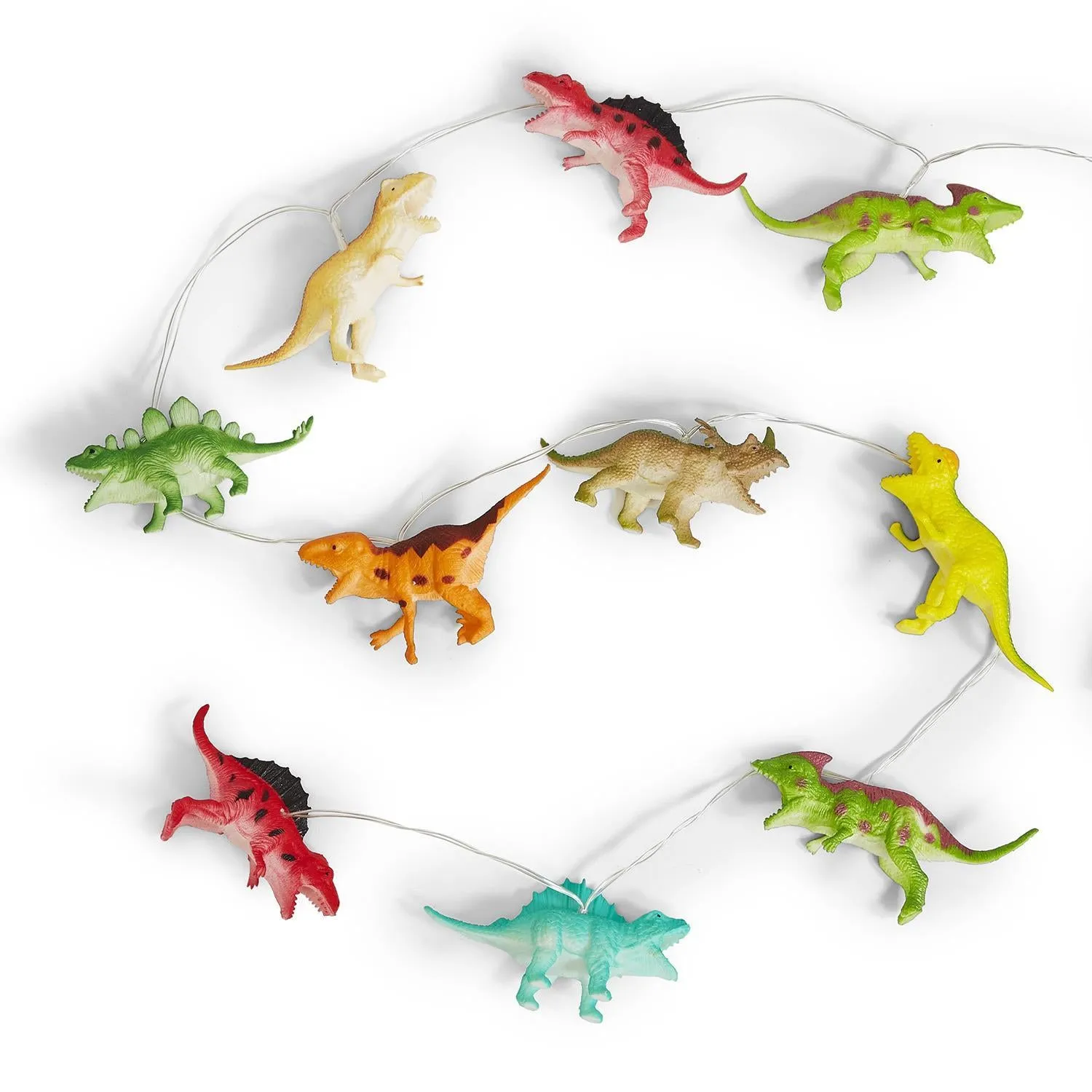 Dinosaurs Led String Lights