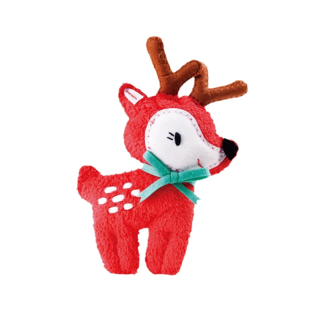 DIY Sewing Dolls - Deer