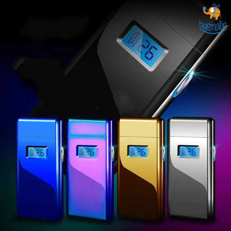 Electric Digital Lighter