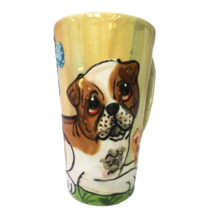 English Bulldog Mugs and Sets