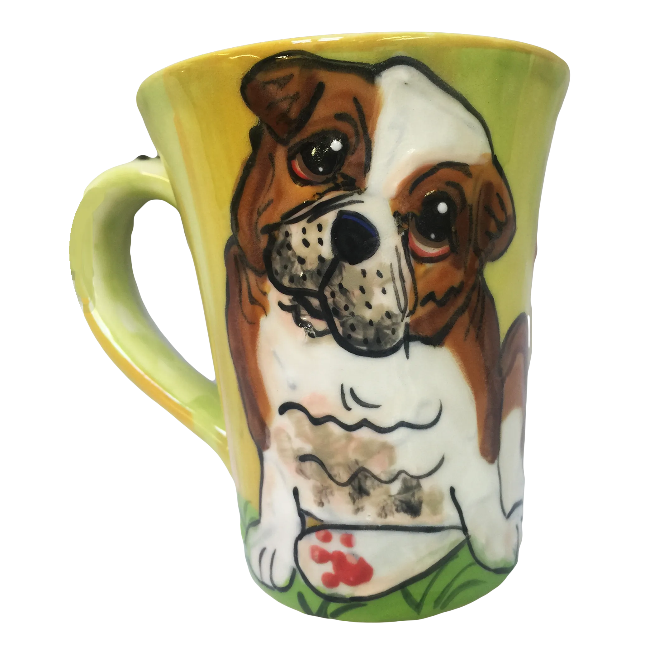 English Bulldog Mugs and Sets