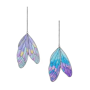 Fairy Wings Hanging Decor or Ornaments