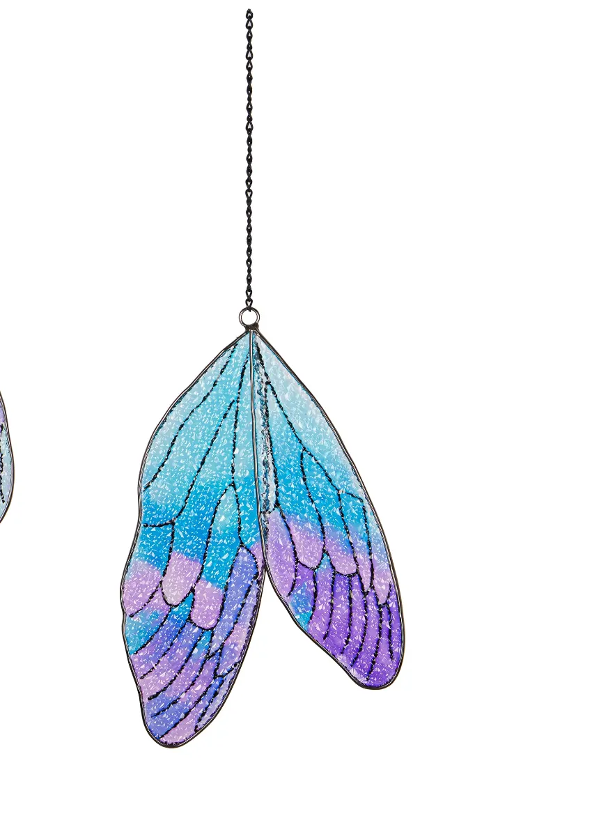 Fairy Wings Hanging Decor or Ornaments