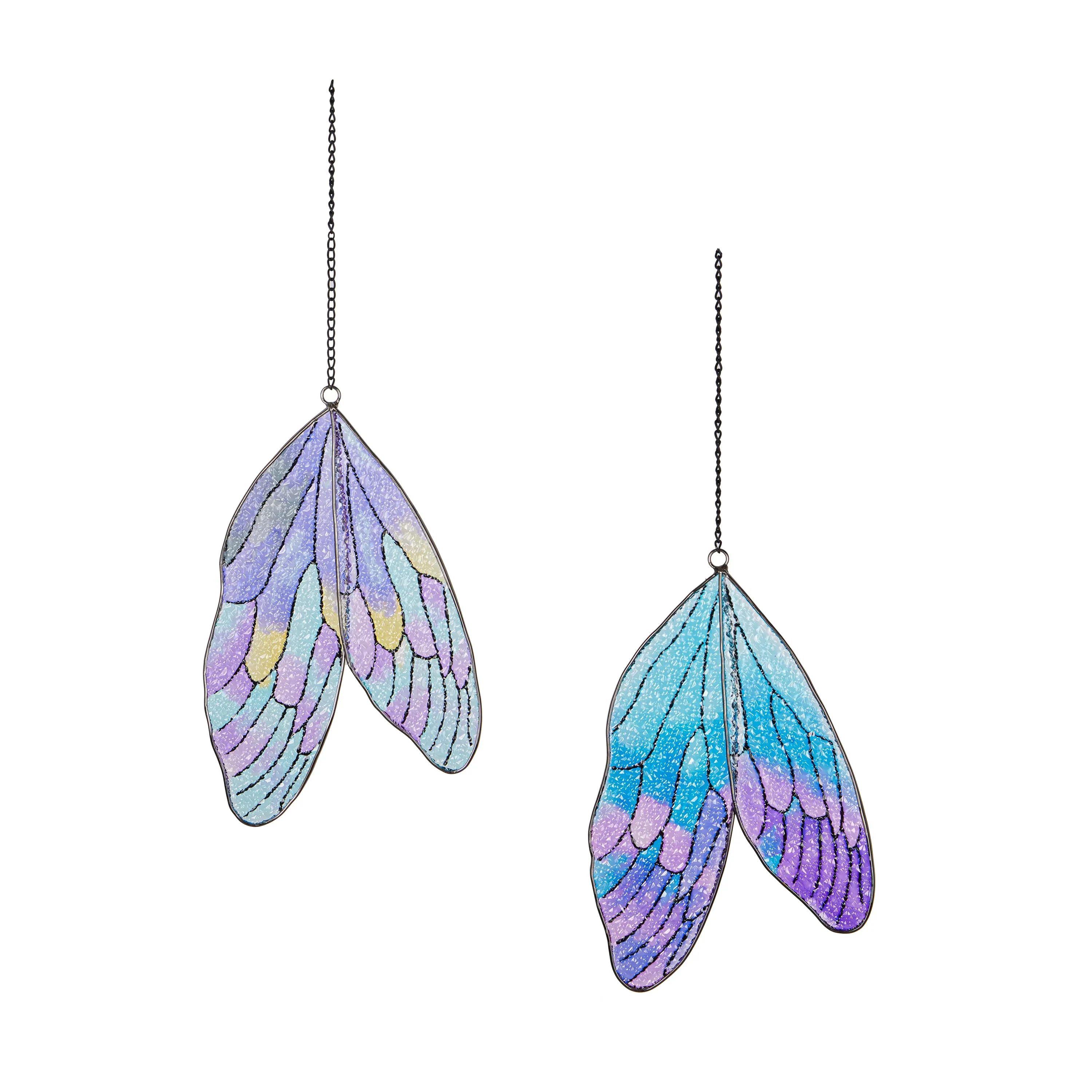 Fairy Wings Hanging Decor or Ornaments