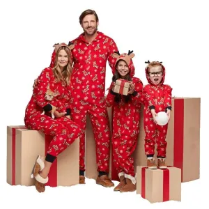 Family Look Kigurumi Pajamas