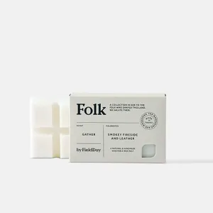 Folk Wax Melt