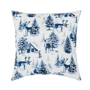 Frasier Forest Pillow