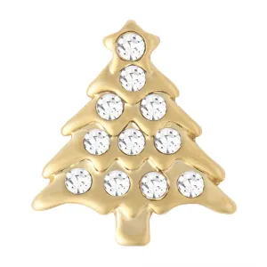 Gold Holiday Tree