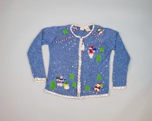 Good Times-Small Christmas Sweater