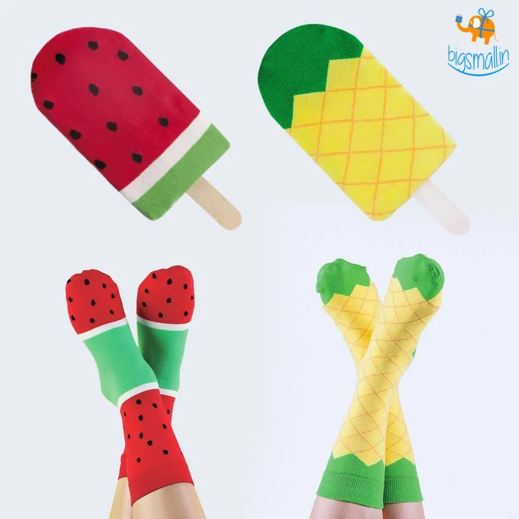 Icepop Socks