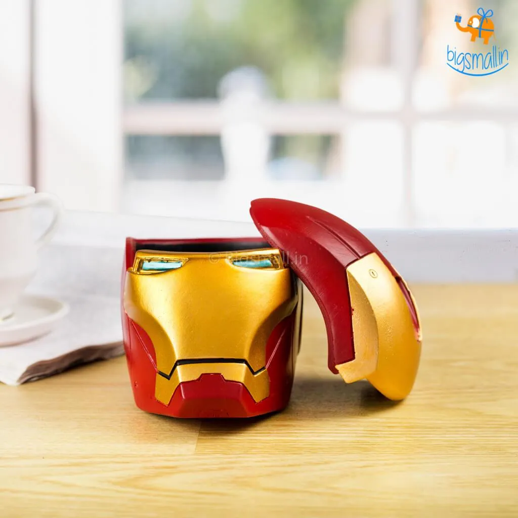 Iron Man Ashtray