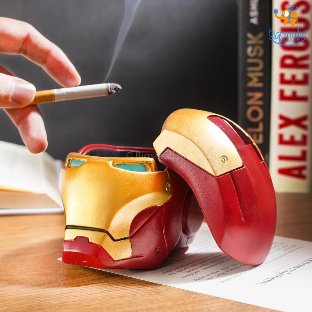 Iron Man Ashtray