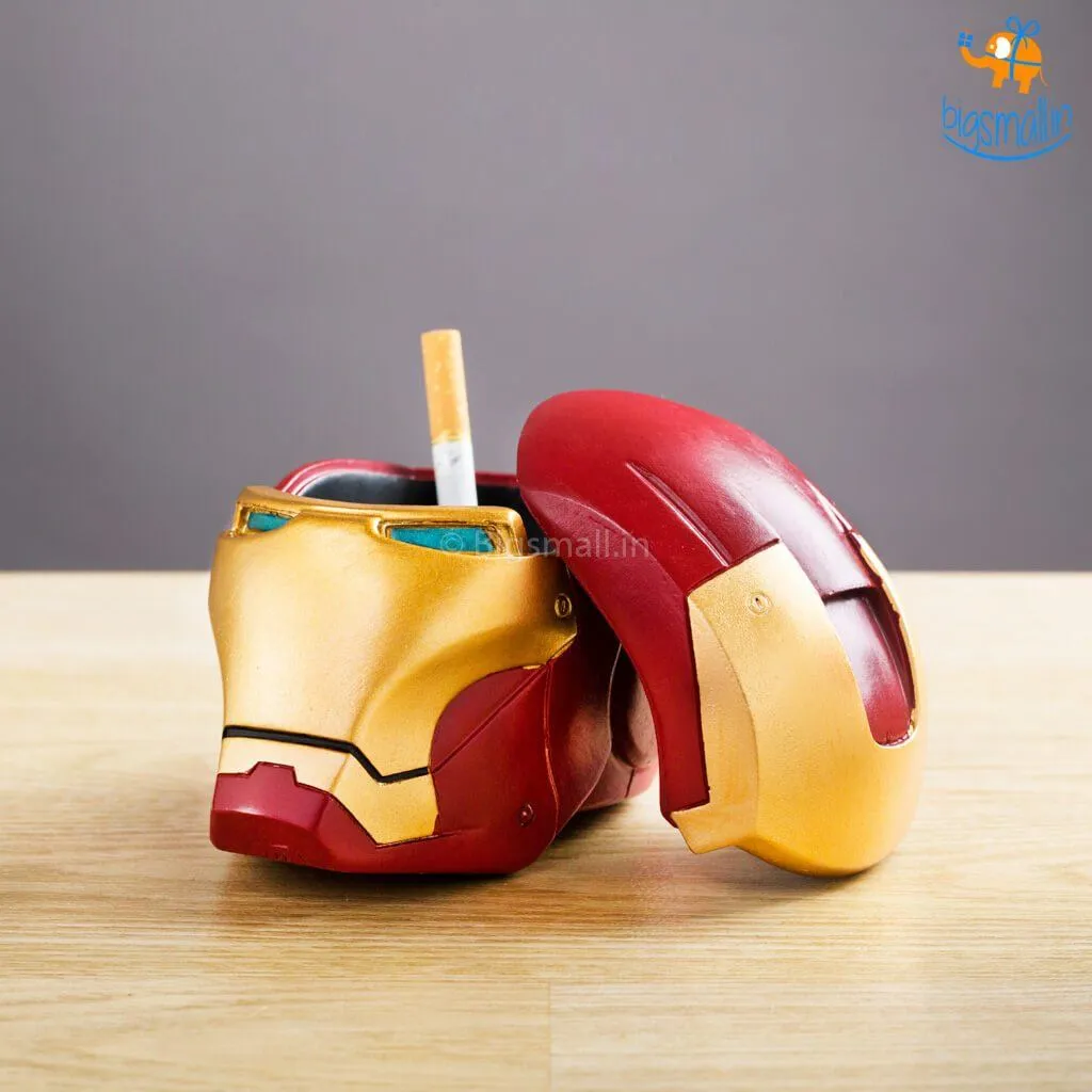 Iron Man Ashtray