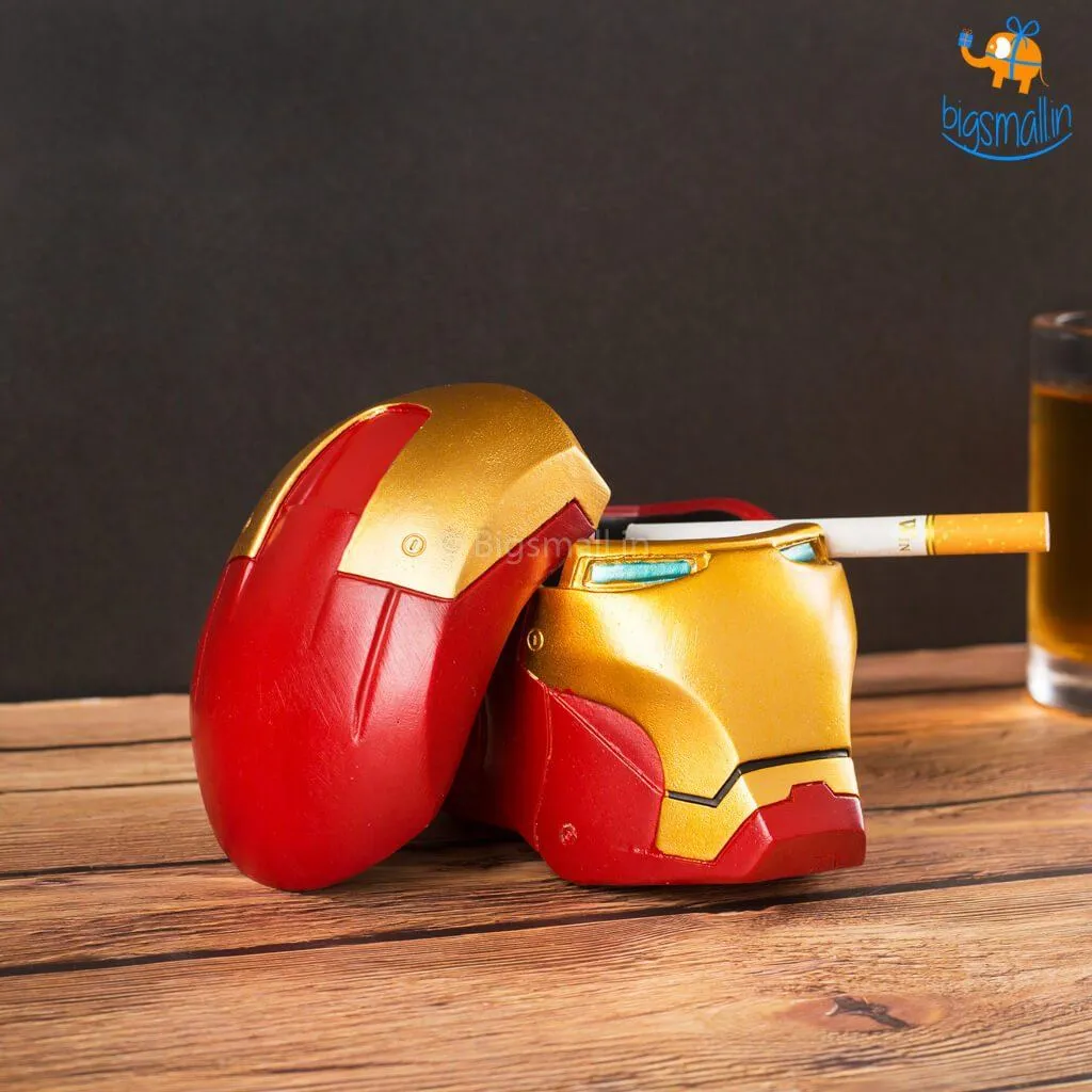 Iron Man Ashtray