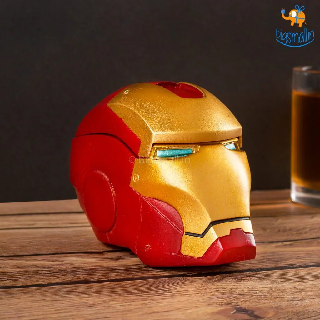 Iron Man Ashtray