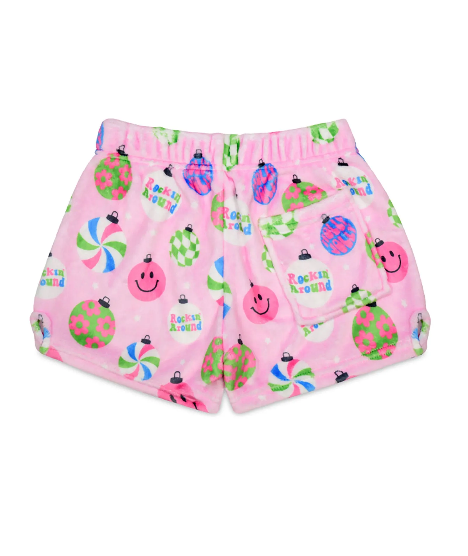 iScream Rockin Ornament Plush Shorts