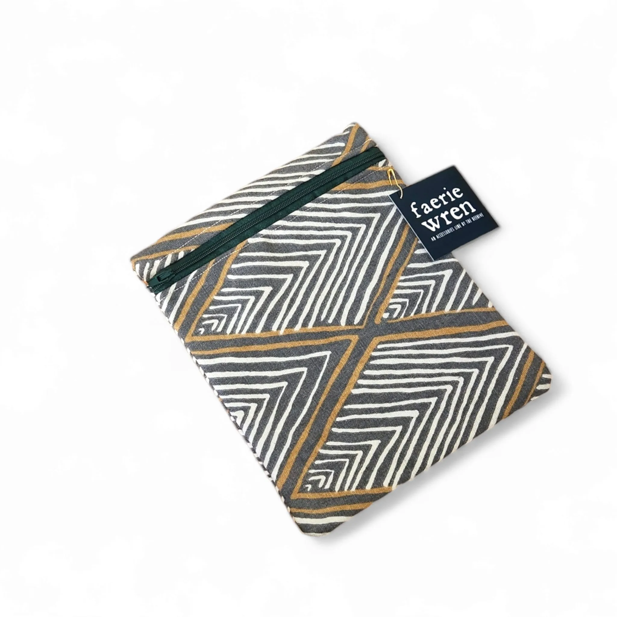 Kieolo Zipper Pouch