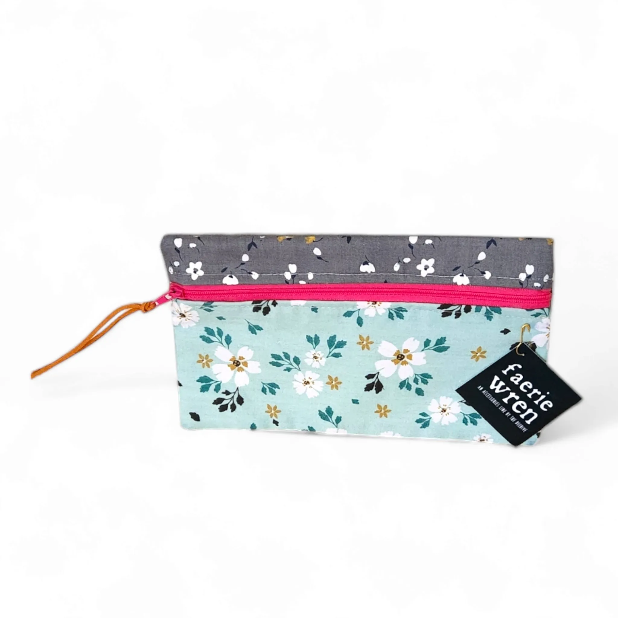 Lilja Zipper Pouch