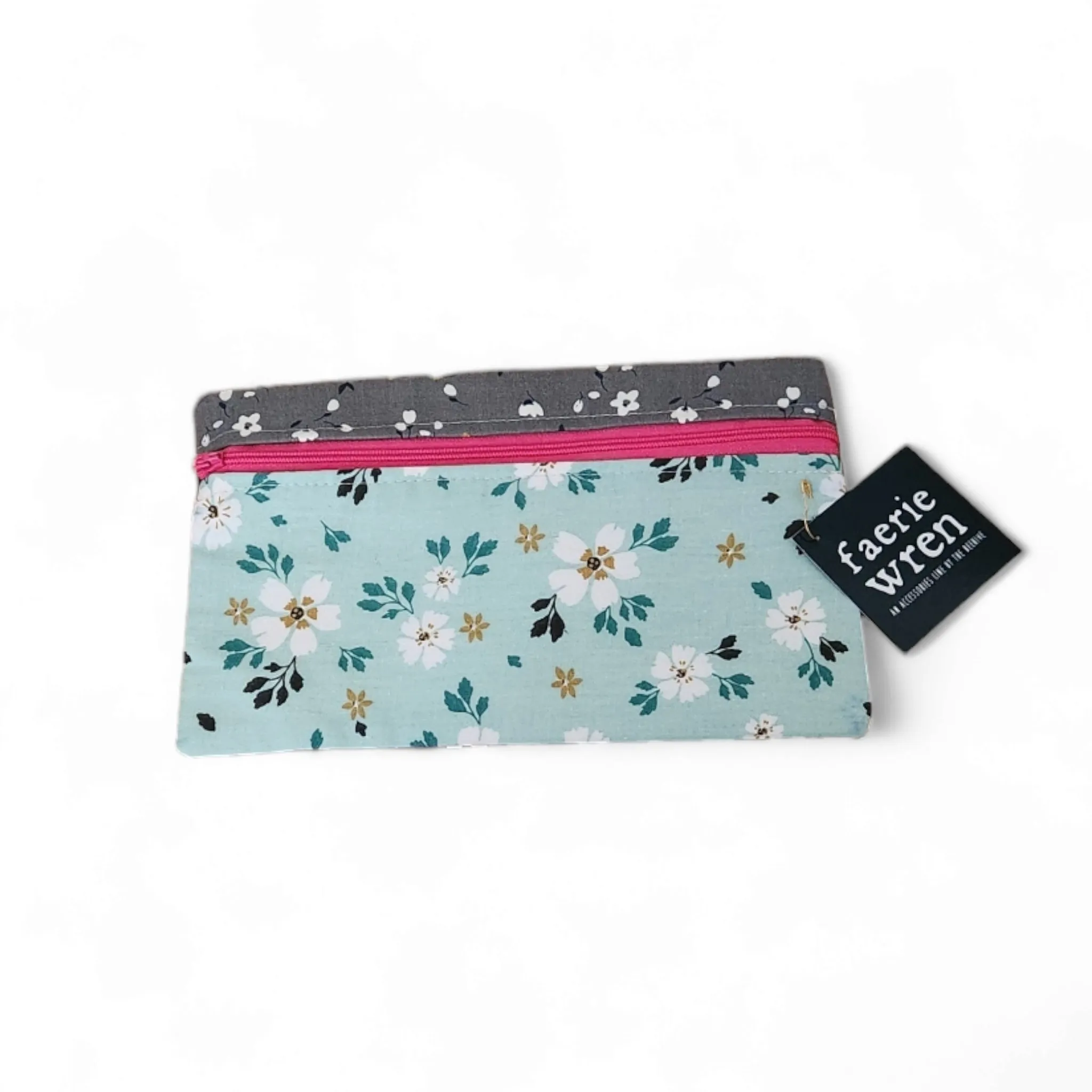 Lilja Zipper Pouch