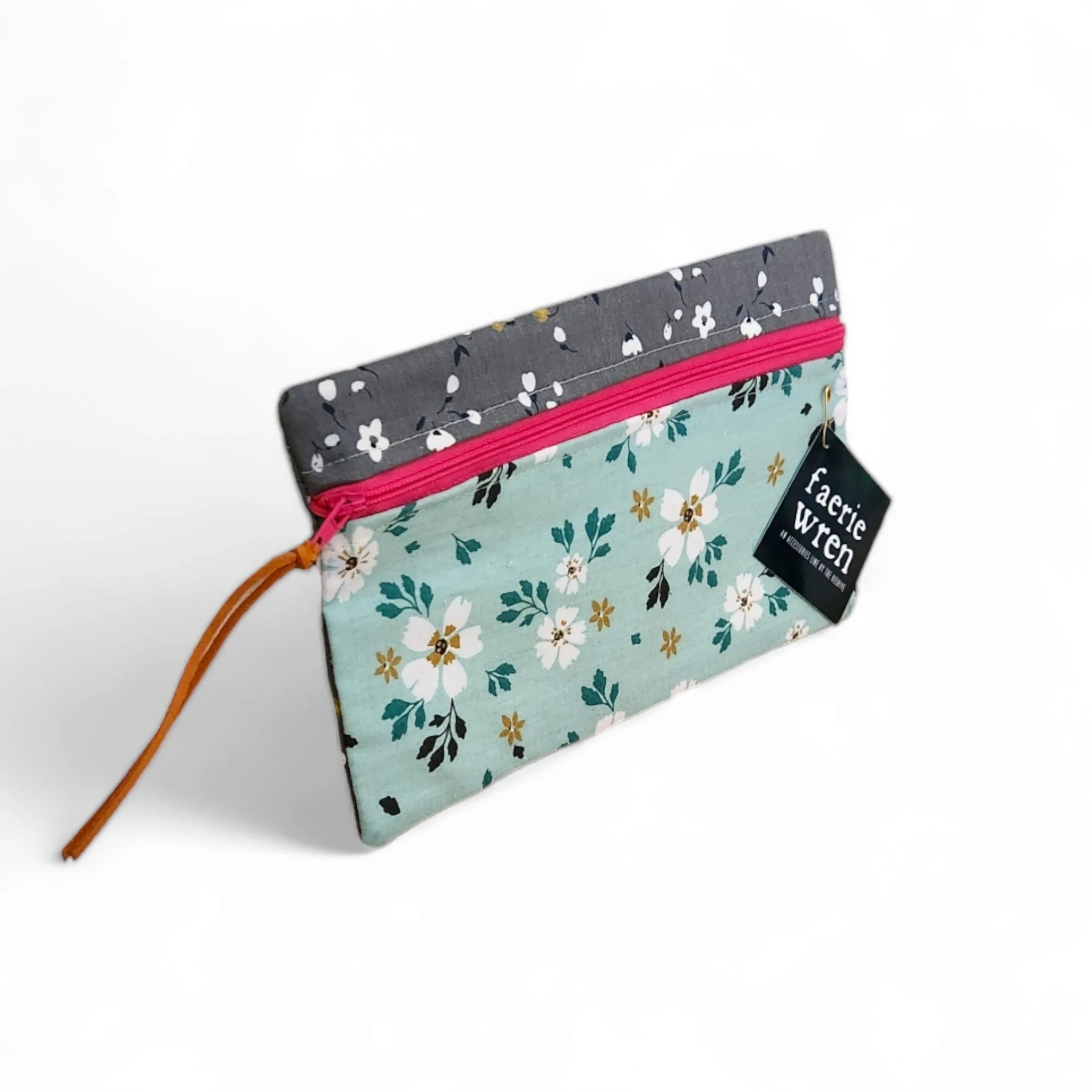 Lilja Zipper Pouch