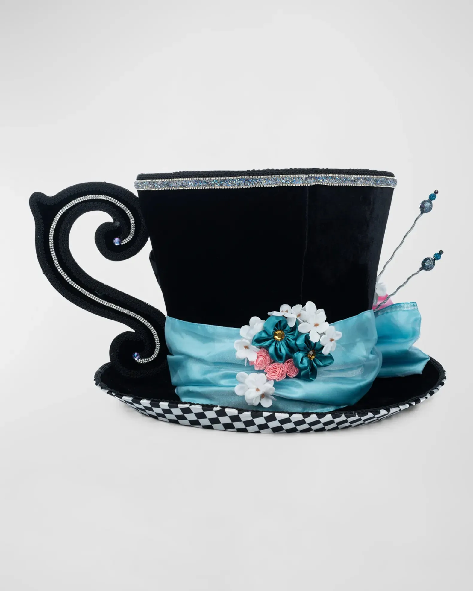 Mad Hatter Hat Candy Bowl 28-428126