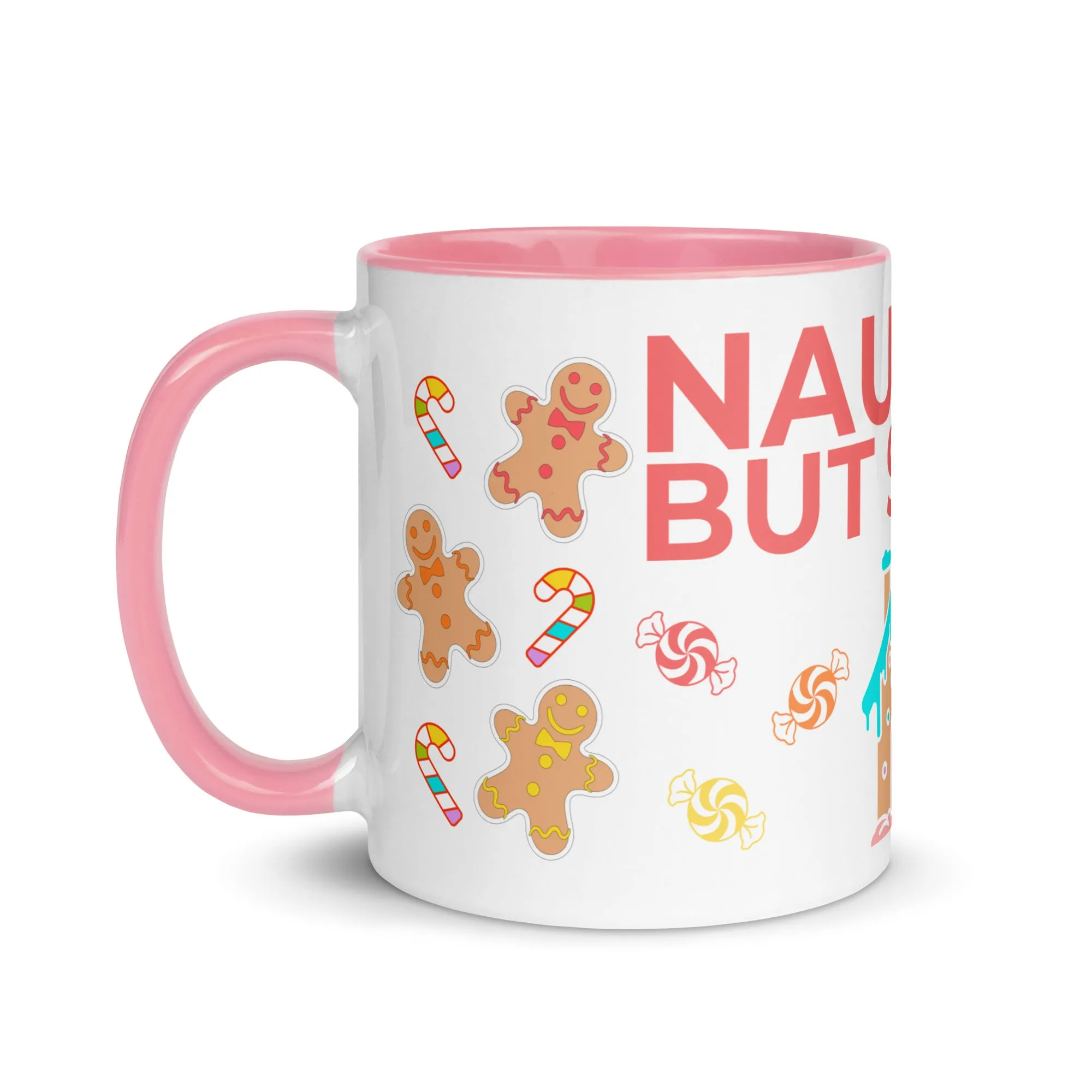 Naughty But Sweet Mug