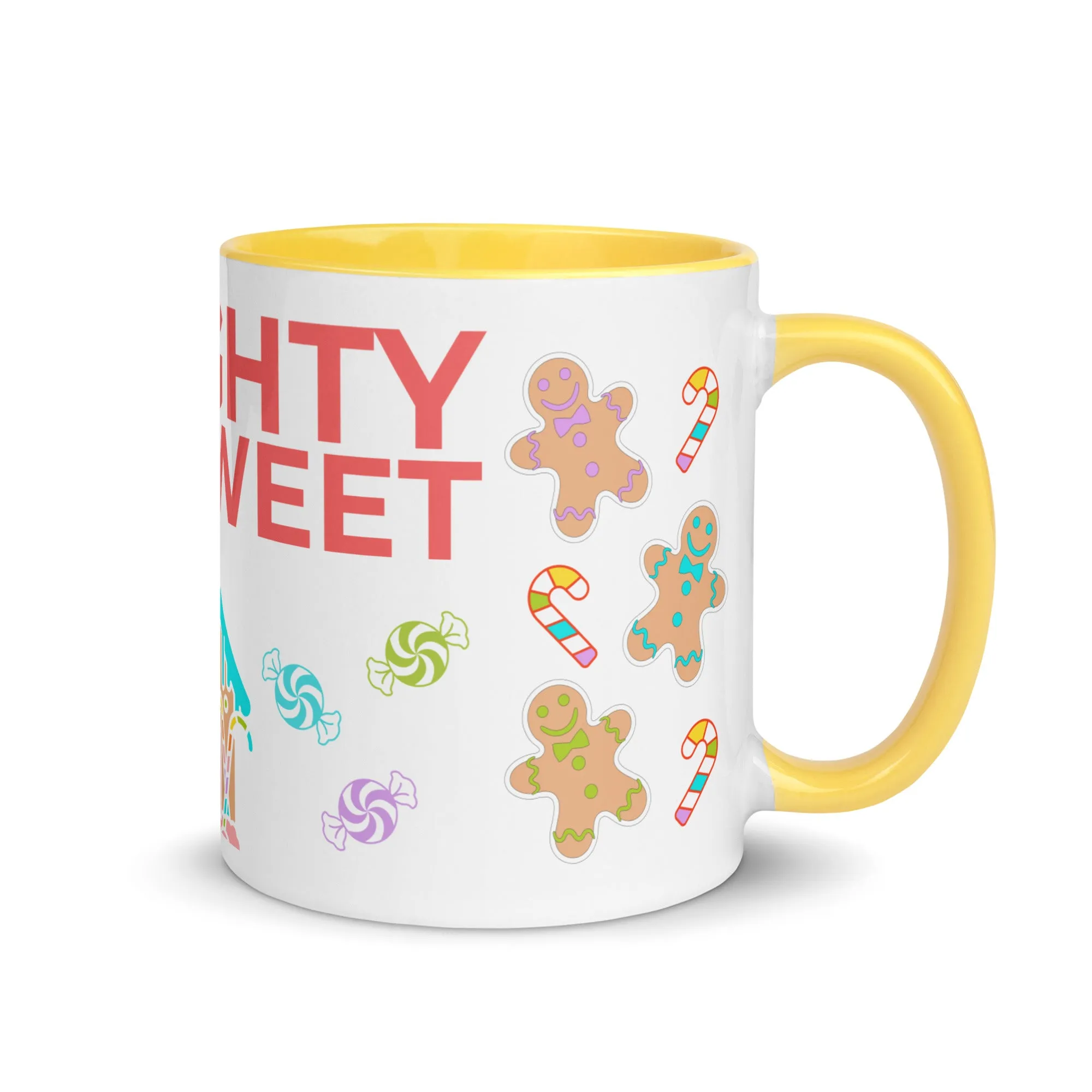 Naughty But Sweet Mug