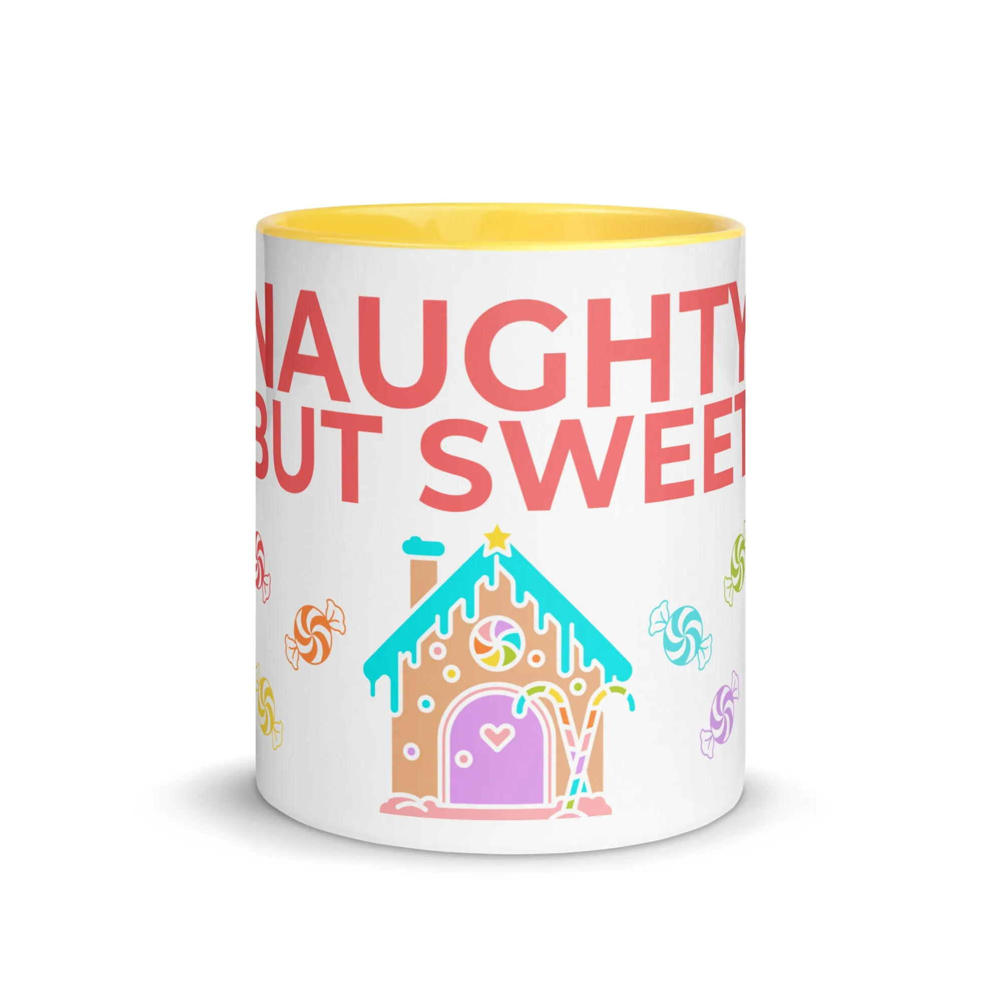 Naughty But Sweet Mug