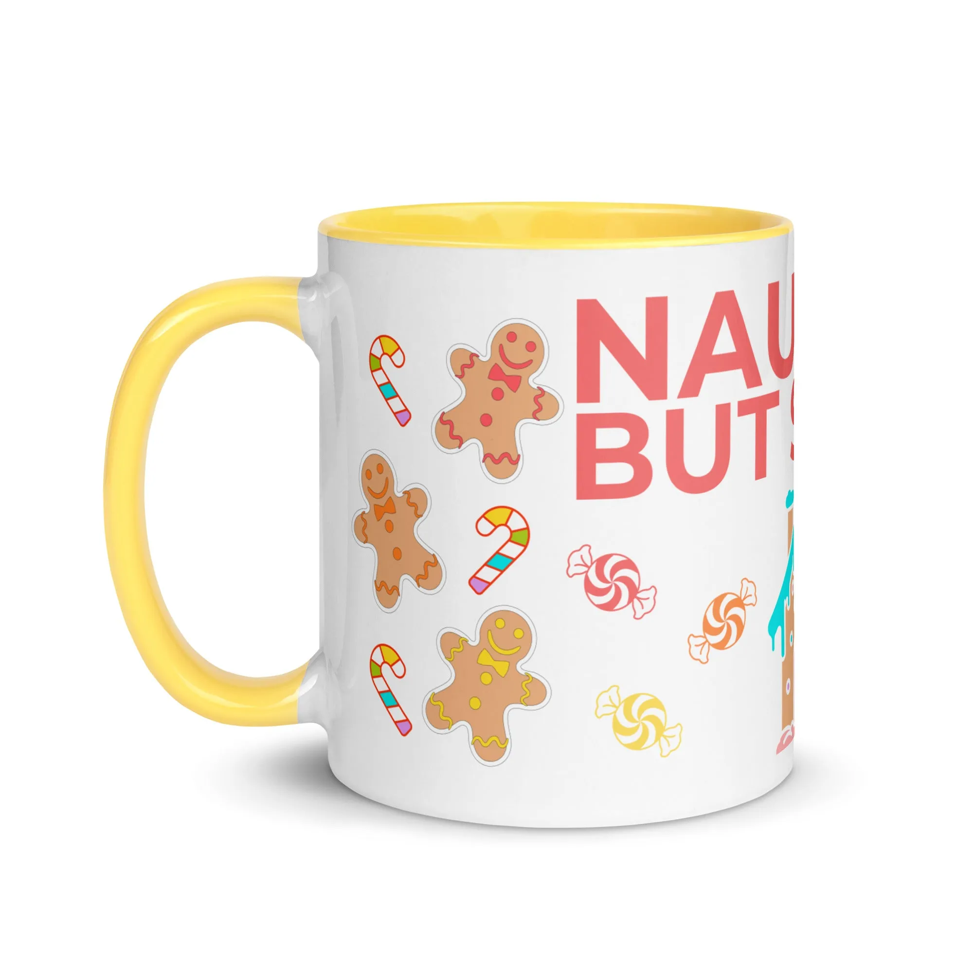 Naughty But Sweet Mug