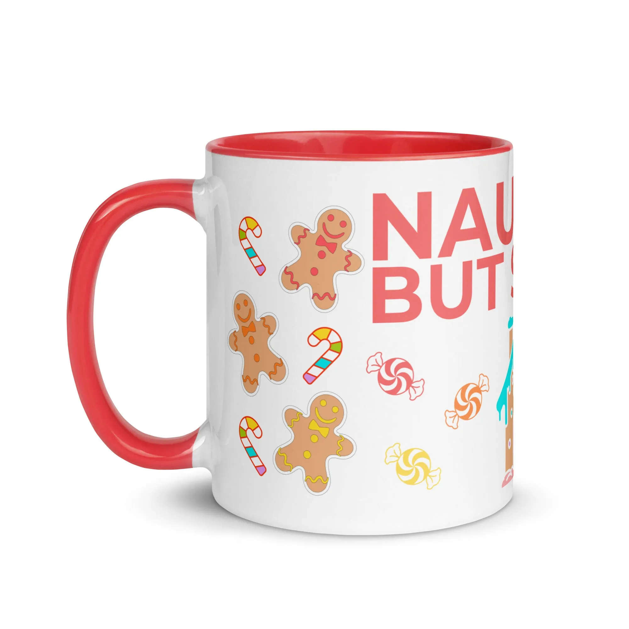 Naughty But Sweet Mug