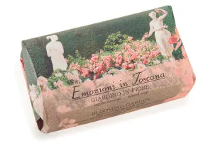 Nesti Dante 'Emotions of Tuscany' Blooming Gardens Soap (250gr)