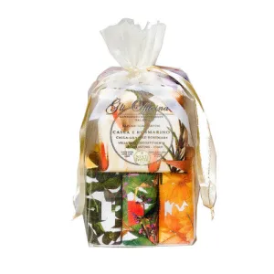 Nesti Dante 'Gli Officinali' Soaps Gift Set (6x200g)