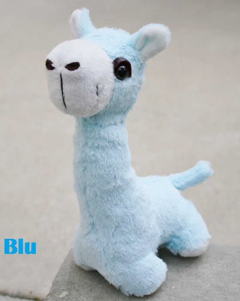 PacaBuddies Stuffed Alpaca Toys