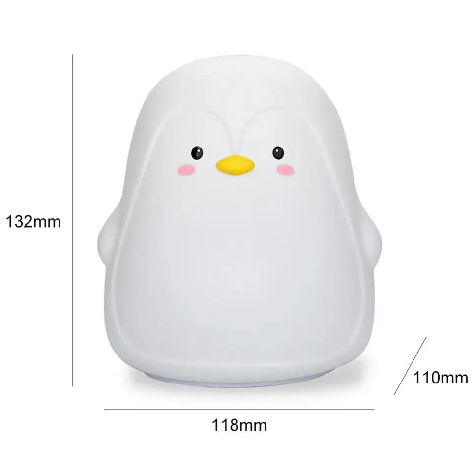 PENGUIN 7X COLOR CHANGING LAMP