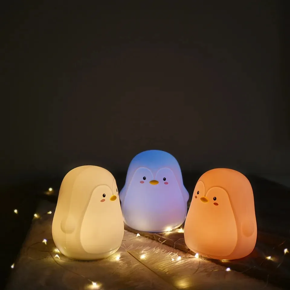 PENGUIN 7X COLOR CHANGING LAMP