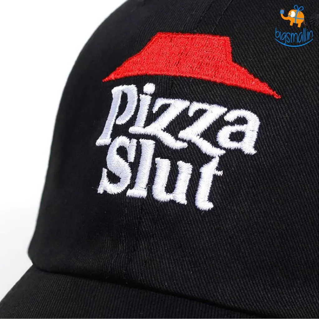 Pizza Slut Cap